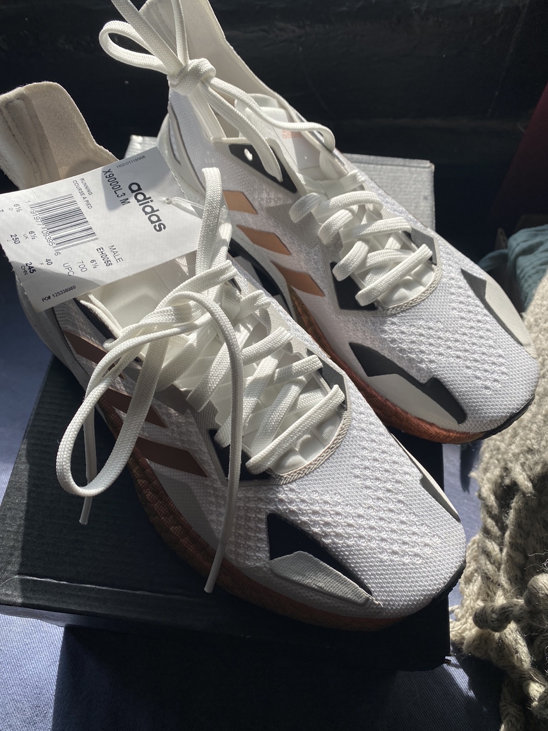 Brand New Adidas Boost X9000L3  thumbnail