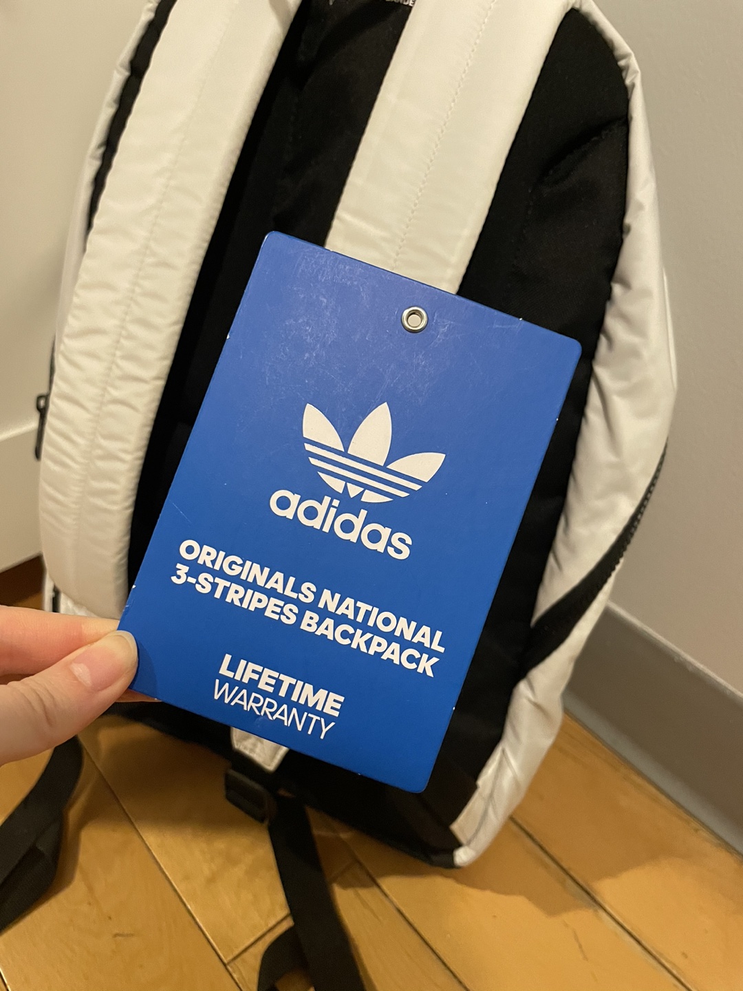 Adidas backpack  - photo 4
