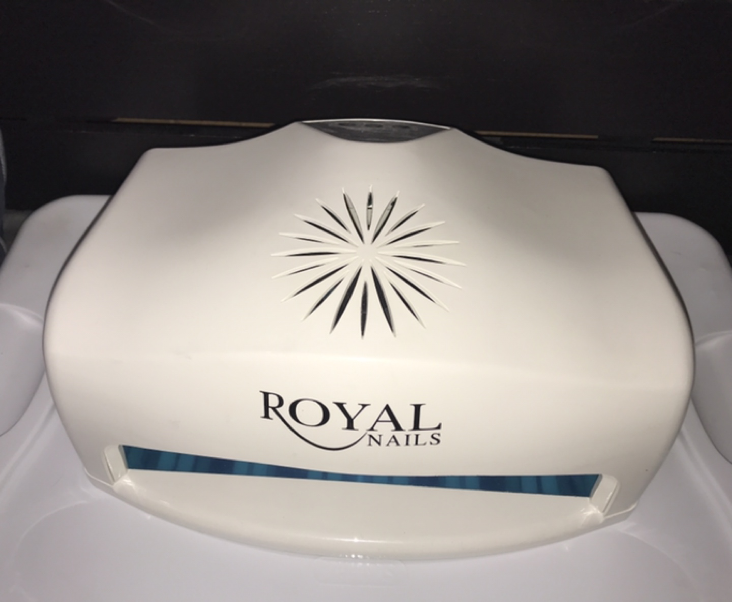 Professinal UV Gel Nail Dryer - photo 2