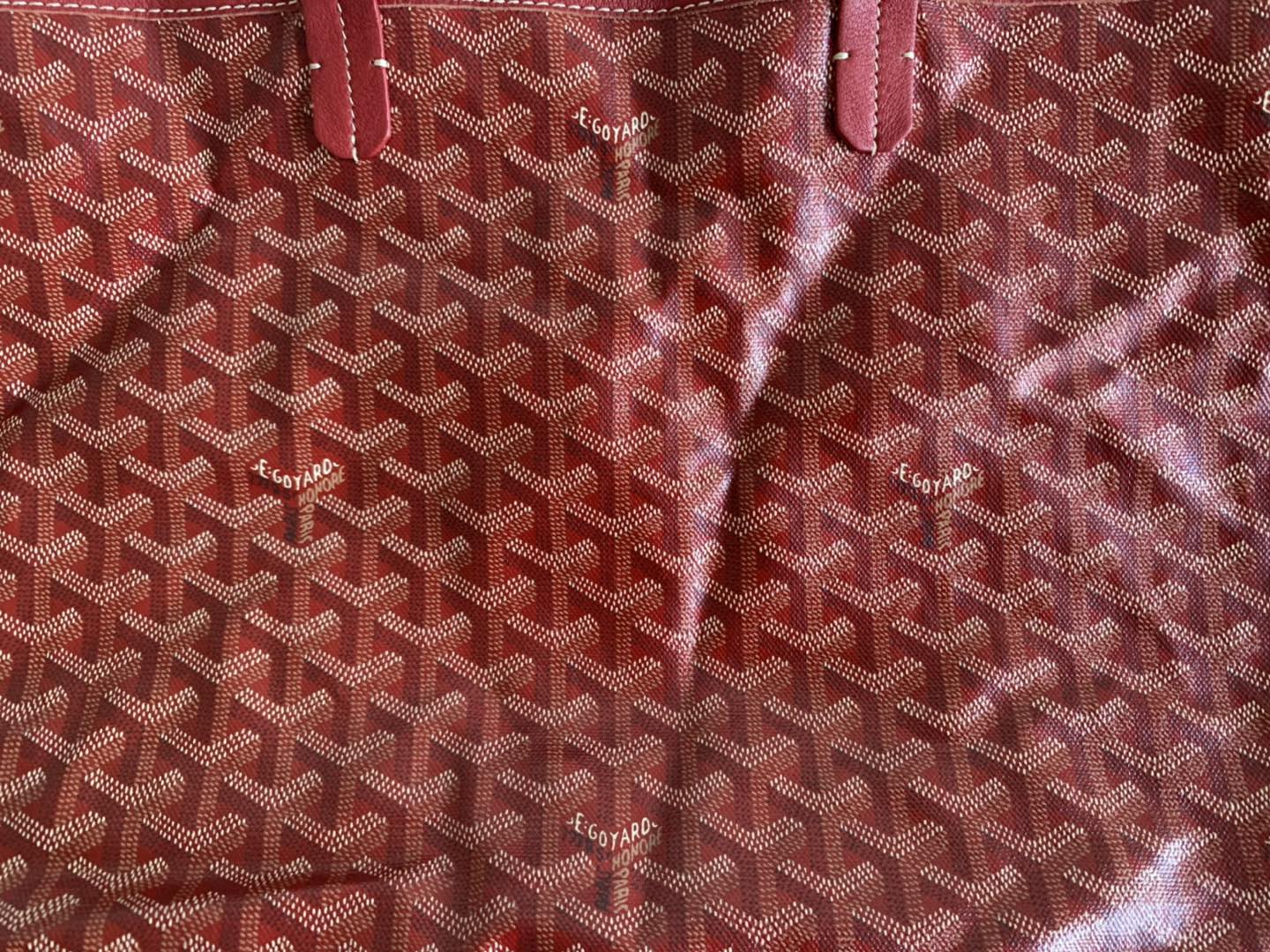 Goyard Athentic Handbag - photo 3