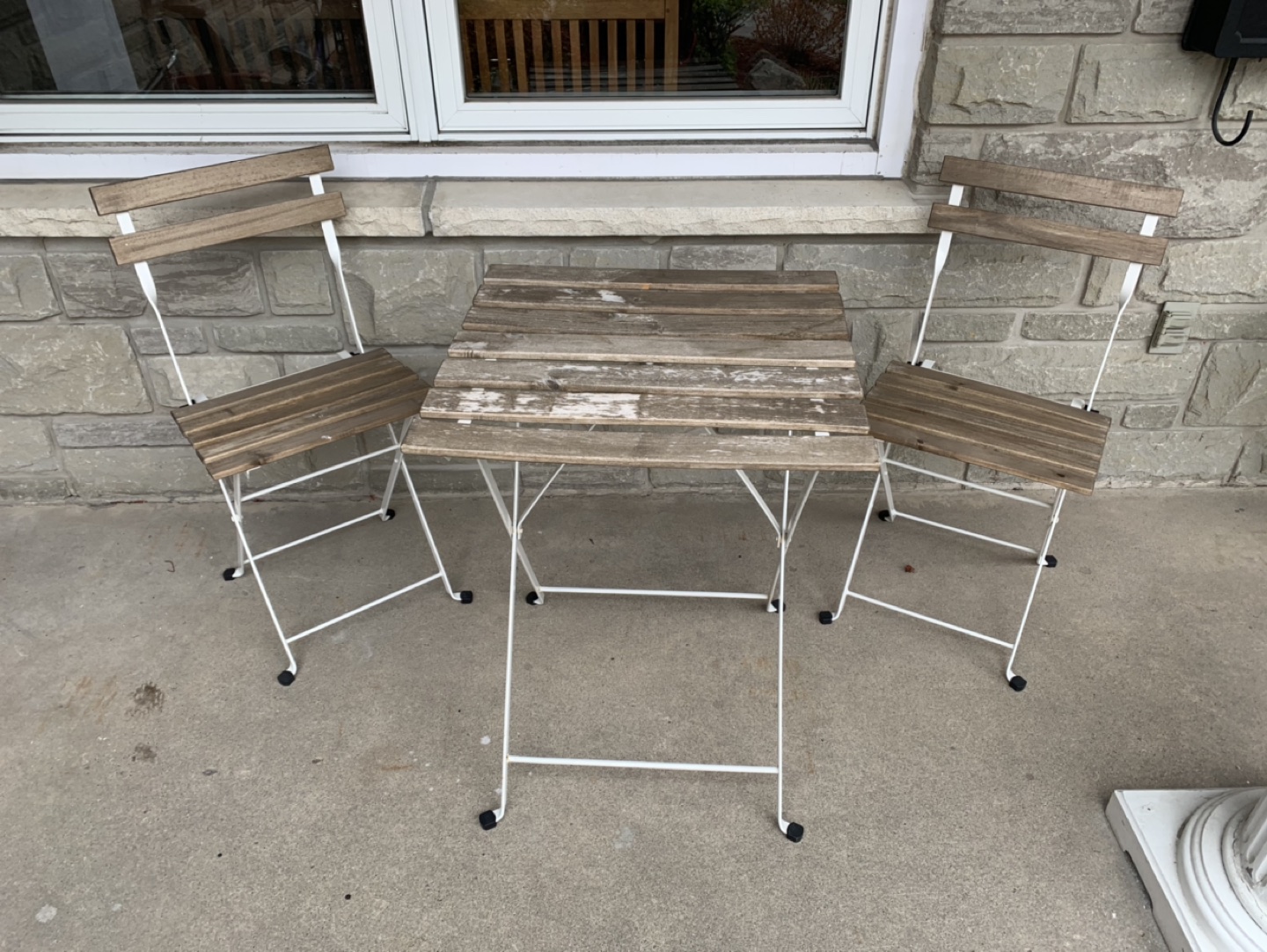 IKEA PATIO SET