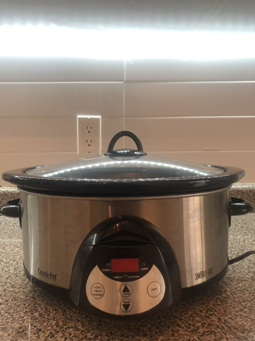 Crockpot Smart Pot 6qt digital slow cooker thumbnail