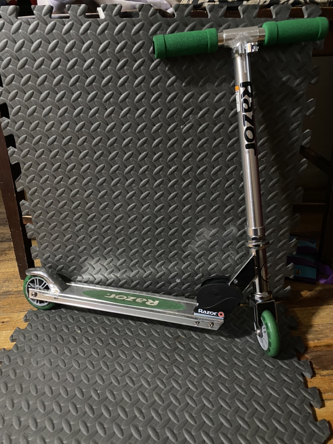 Kick scooter - photo 3