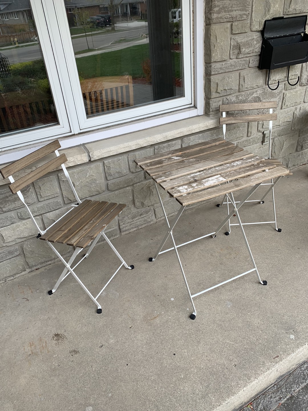 IKEA PATIO SET - photo 2