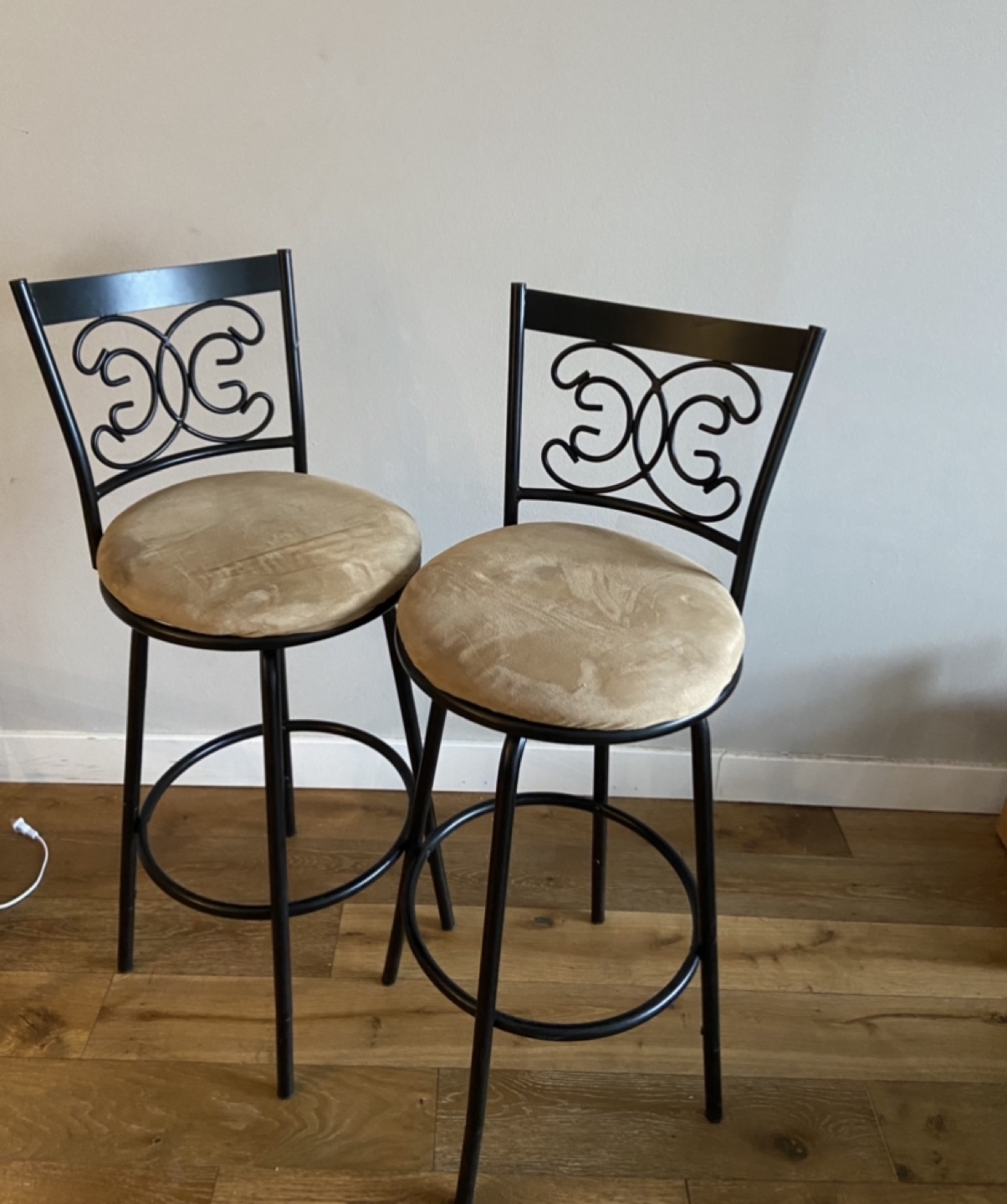 Bar stools - 2
