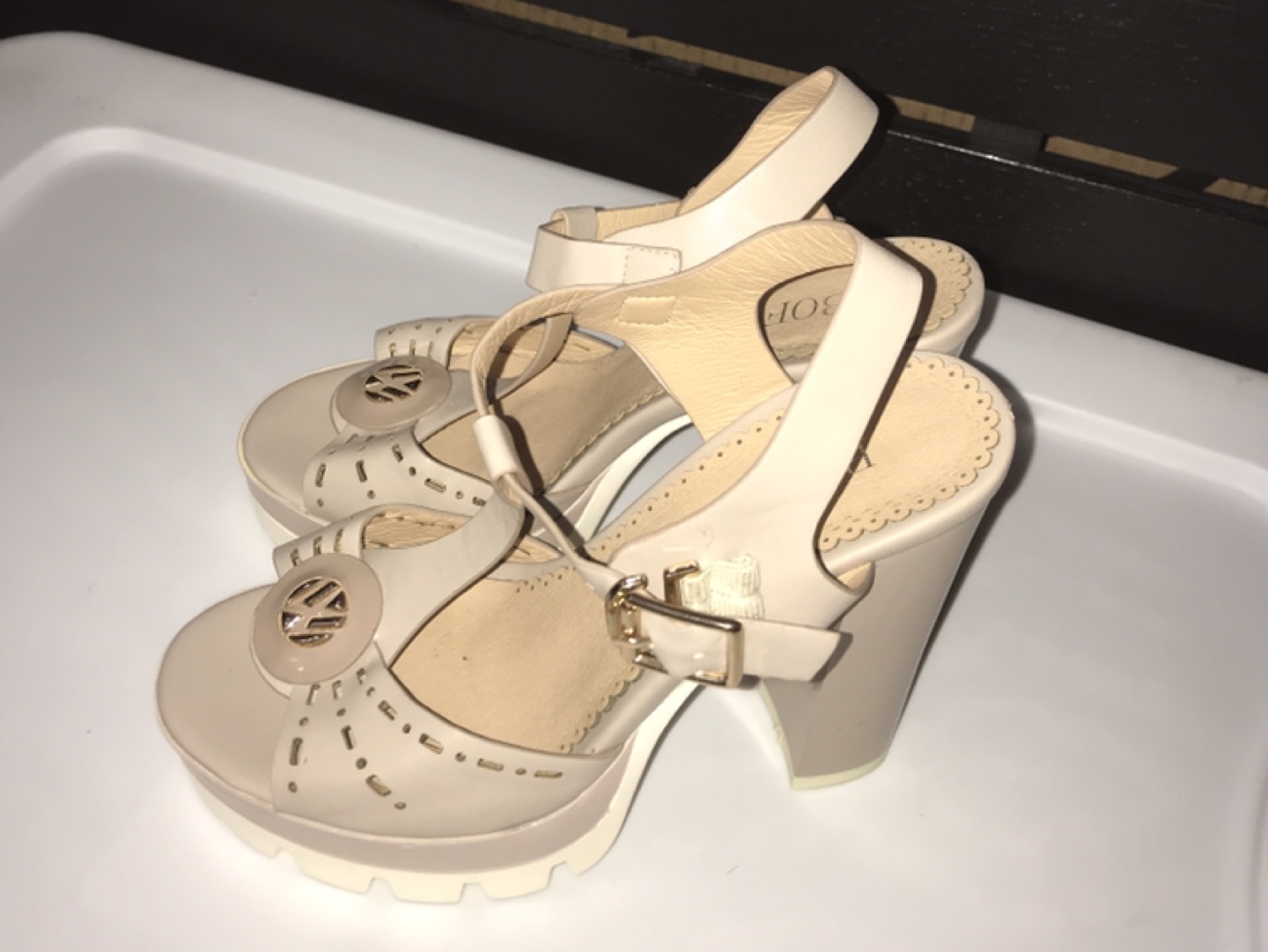 Bofdea Eco leather super comfortable shoes, 35-36(5B) - photo 3