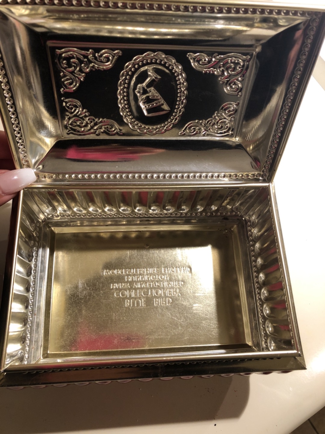 Small box  - limited edition - photo 2
