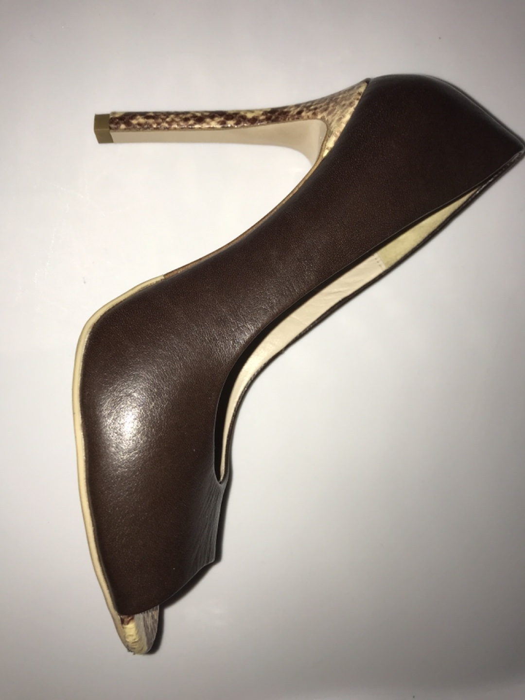 Du Monde italian designer leather shoes, 36 image indicator(7)