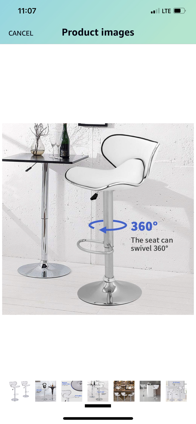 Bar stools - photo 4