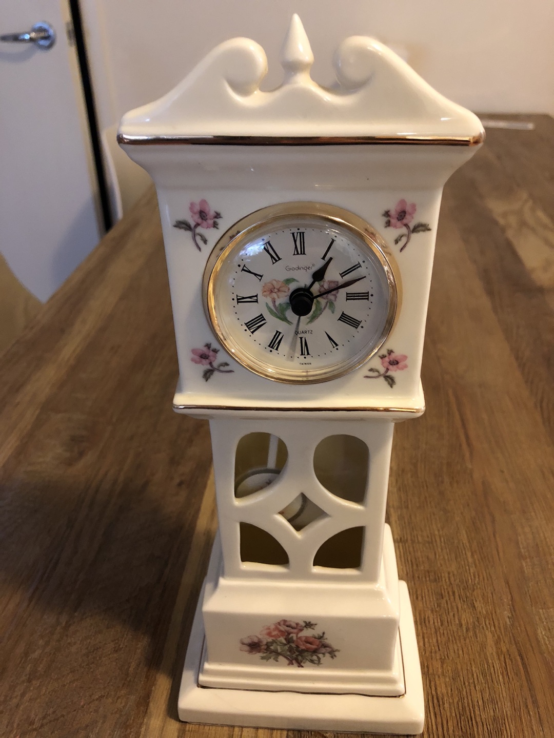 Beautiful decorative clock