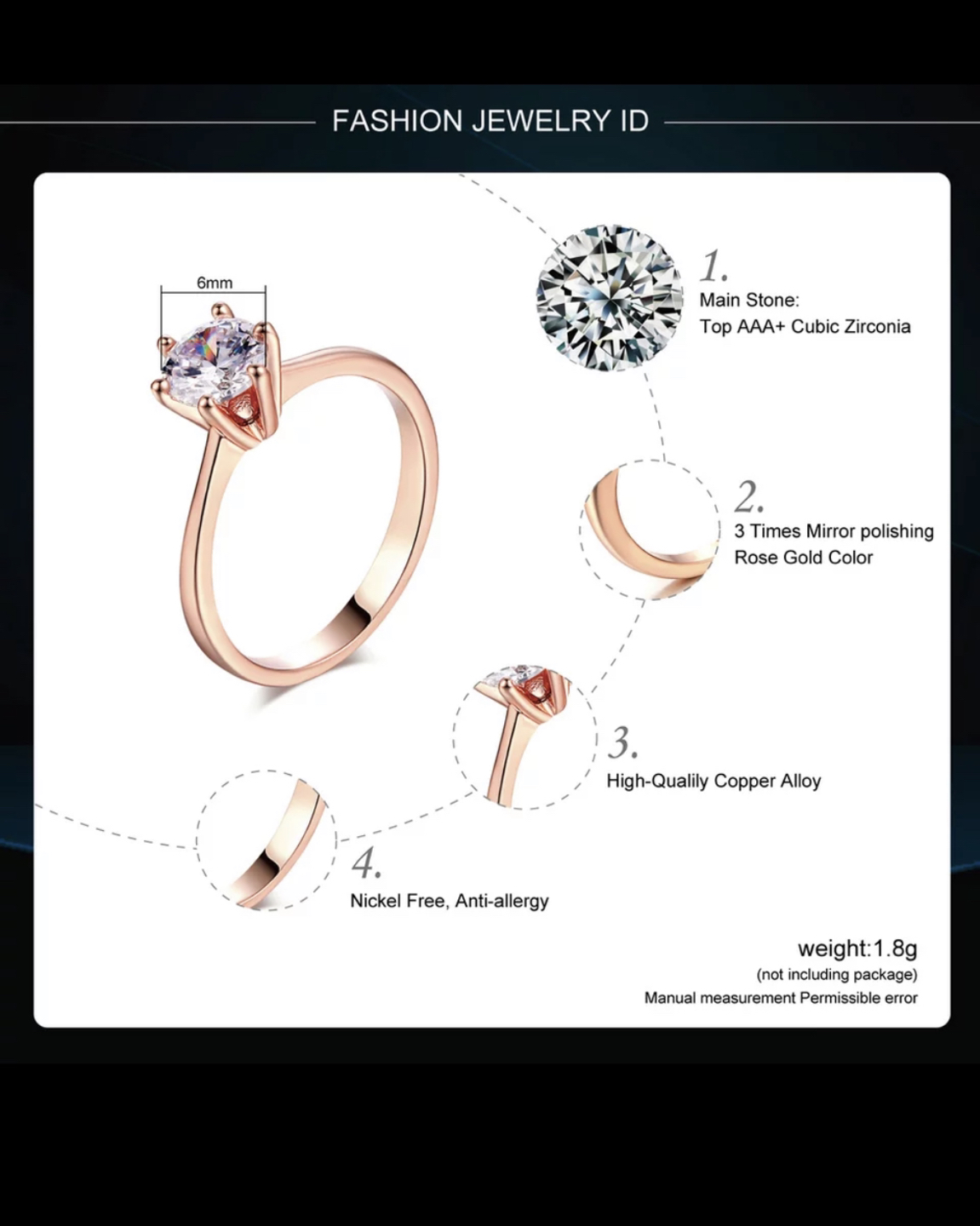 Ladies Ring thumbnail