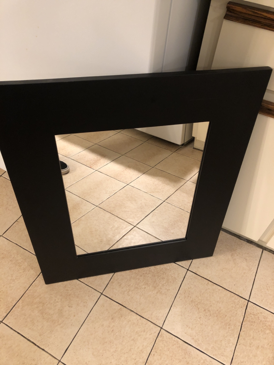 Short mirror image indicator(2)