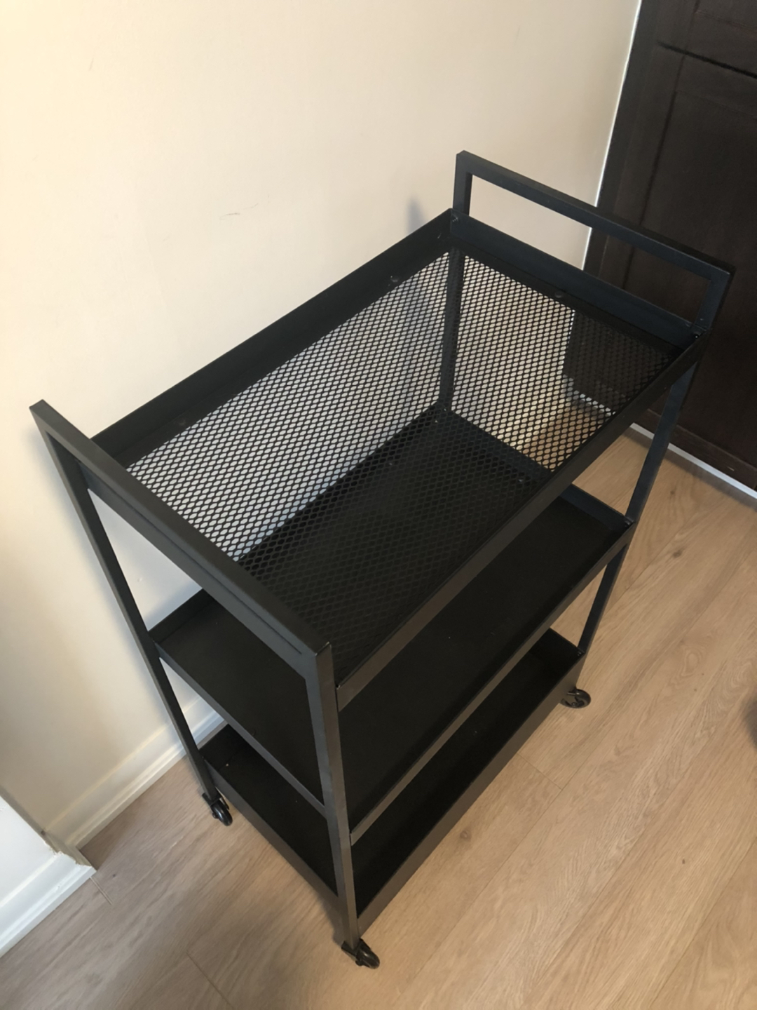 IKEA NISSAFORS utility cart - photo 2