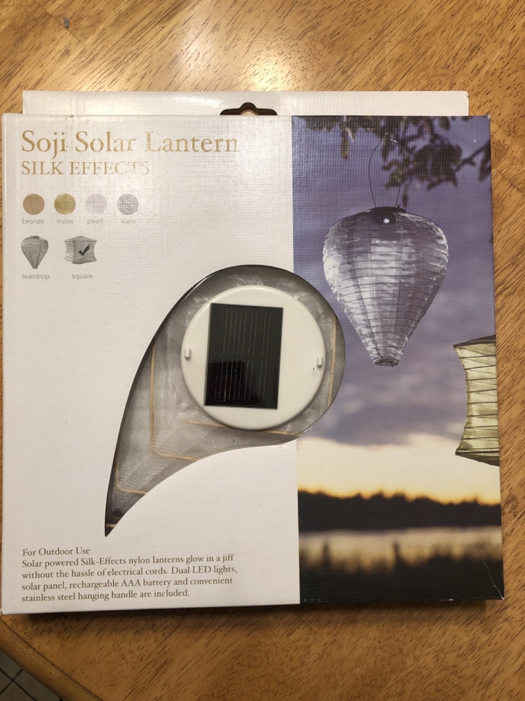 Soji Solar Lanterns X4 - photo 2