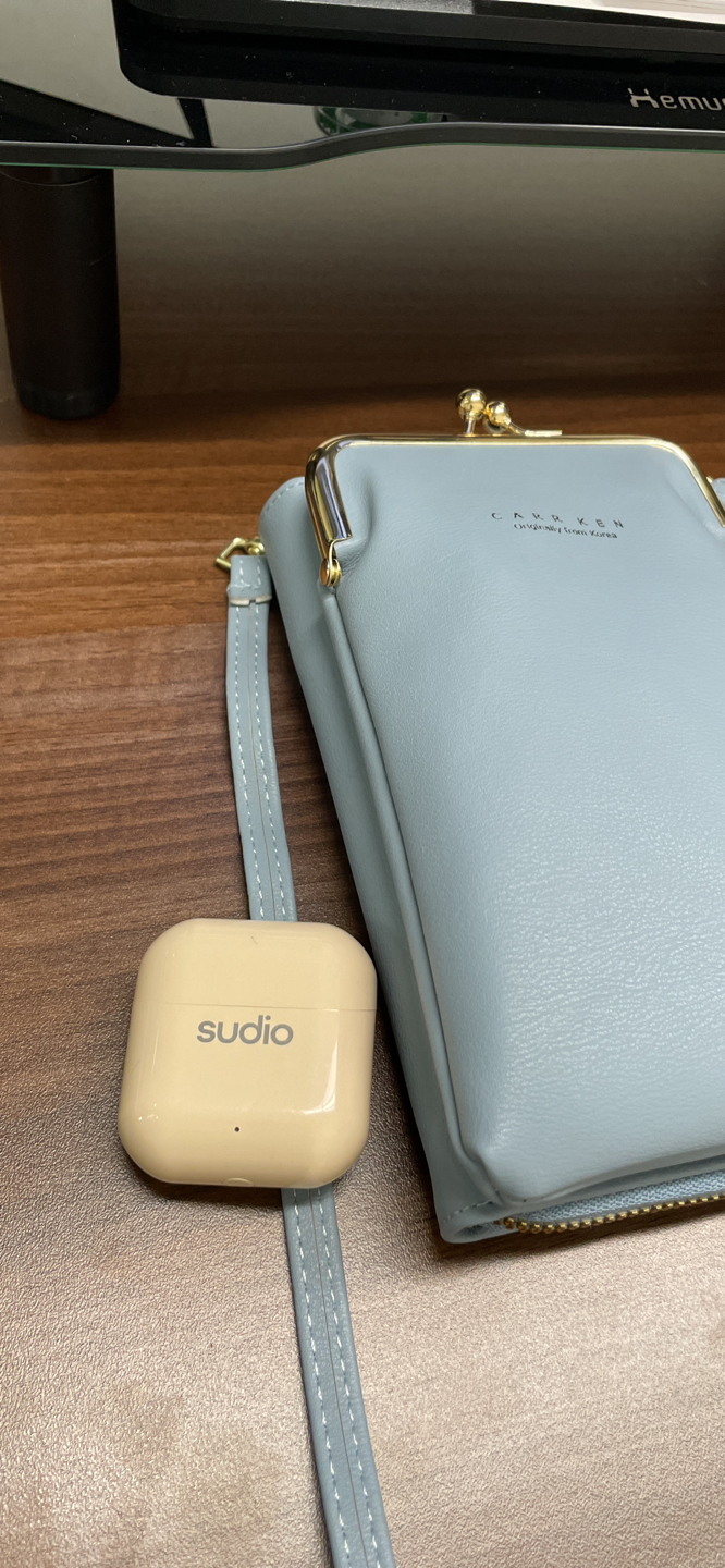 Sudio Earphone (yellow) - photo 2