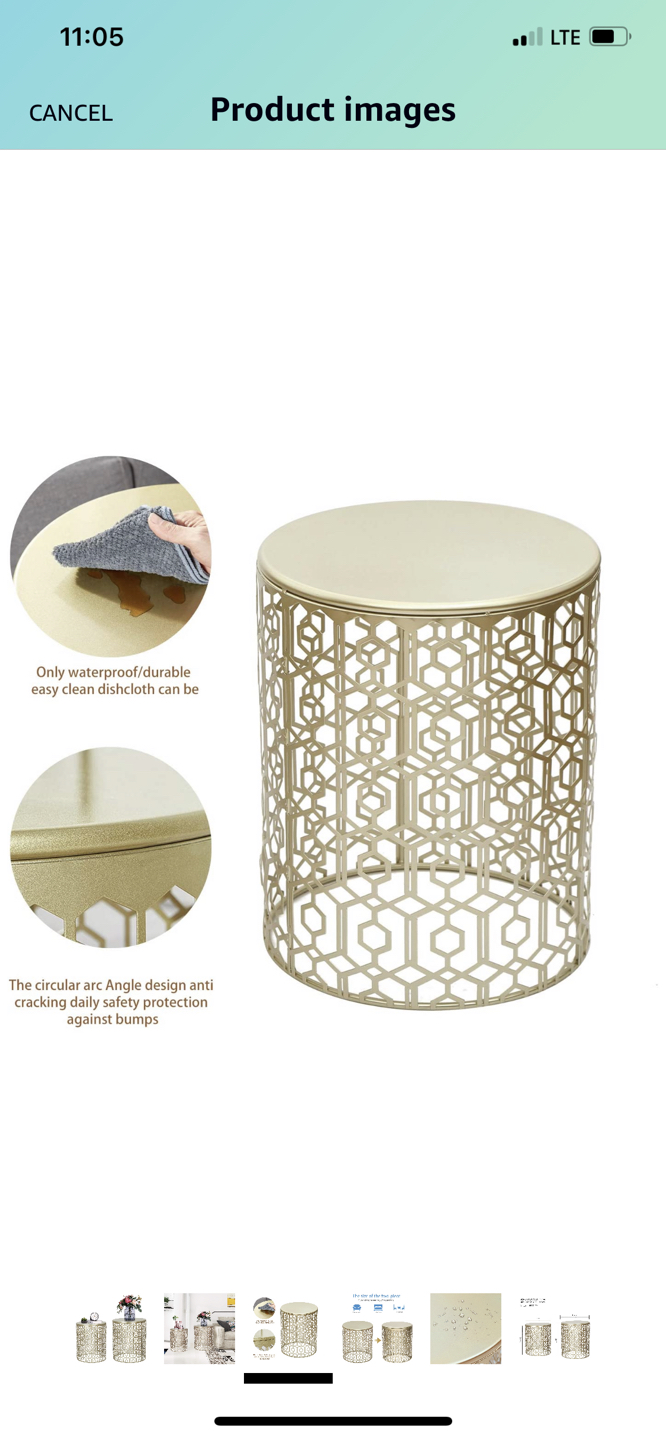 Nesting tables - photo 3