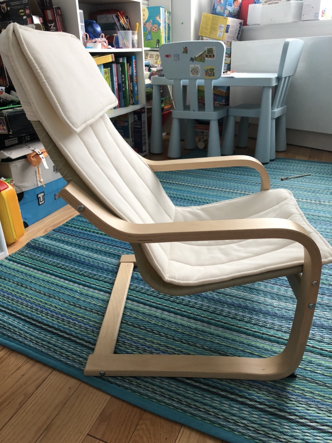 Children’s armchair - photo 2