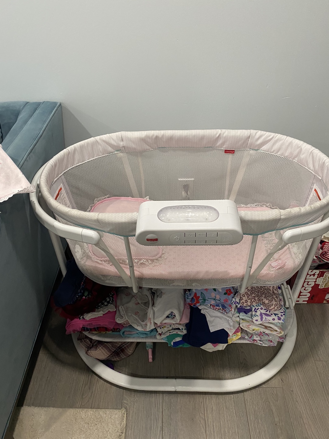 Baby bassinet  - photo 2