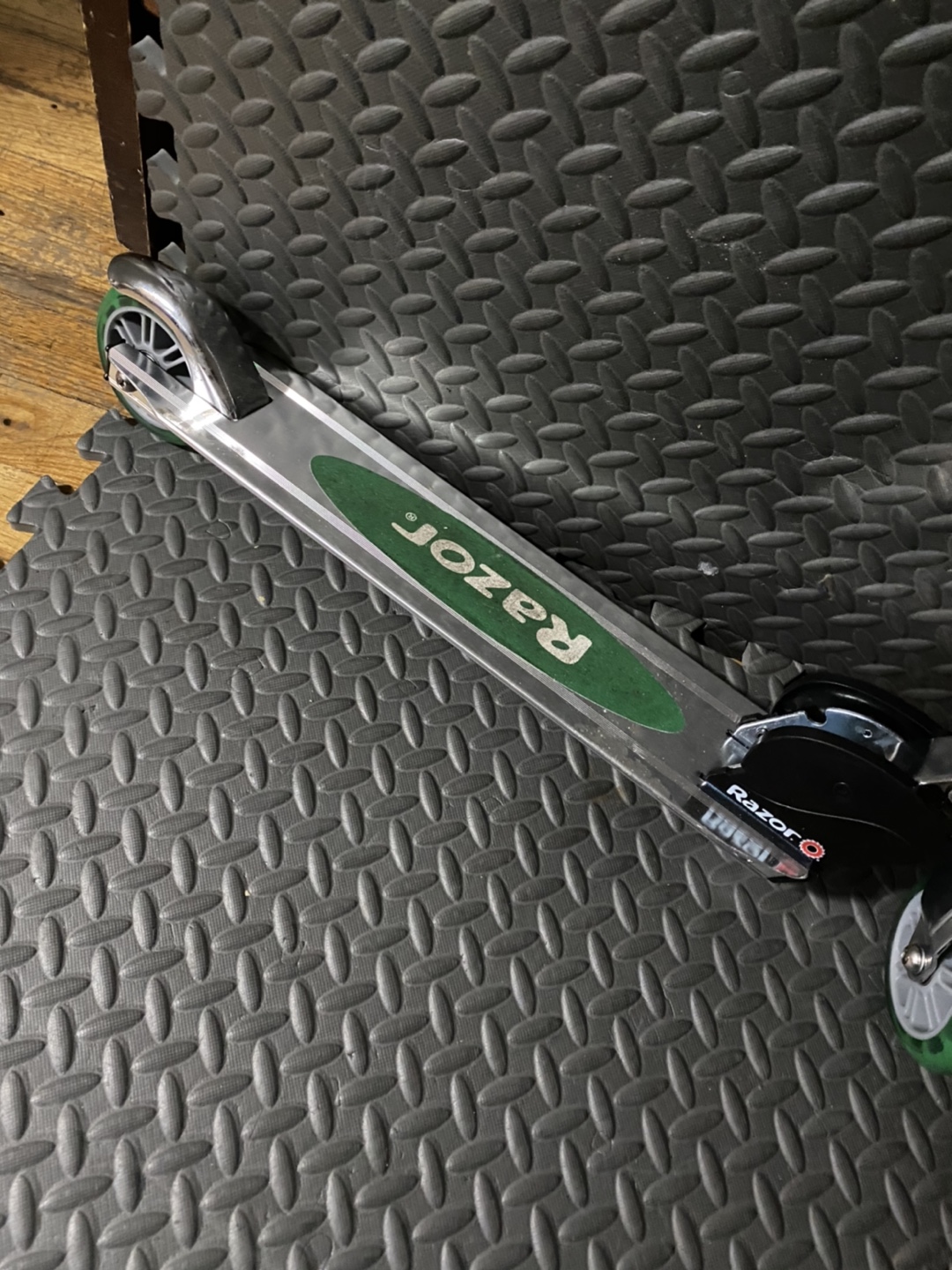 Kick scooter - photo 4