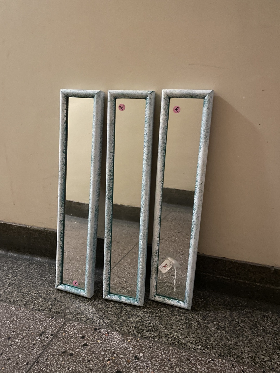 Decoration mirrors image indicator(2)