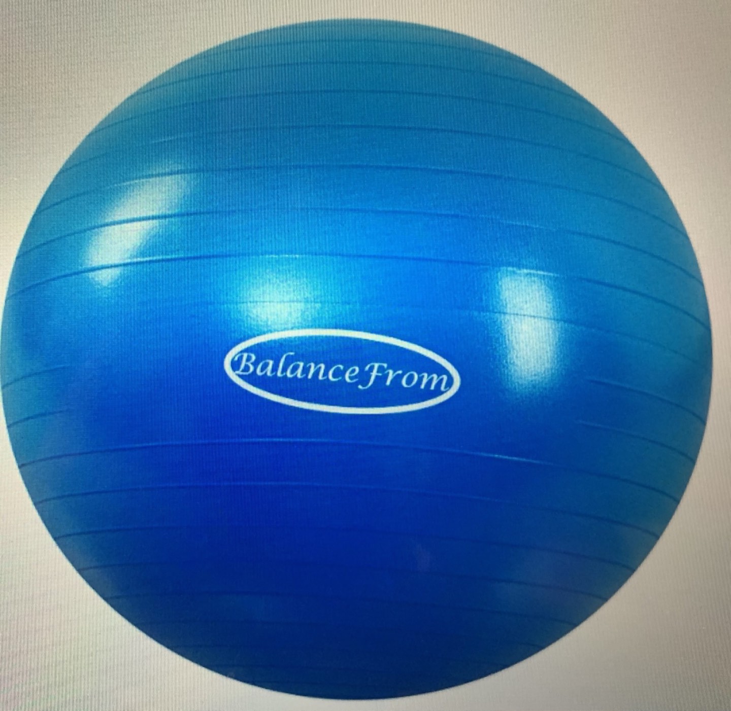 [PRICE DROP!] Excercise/Birth Ball in Perfect Conditions thumbnail