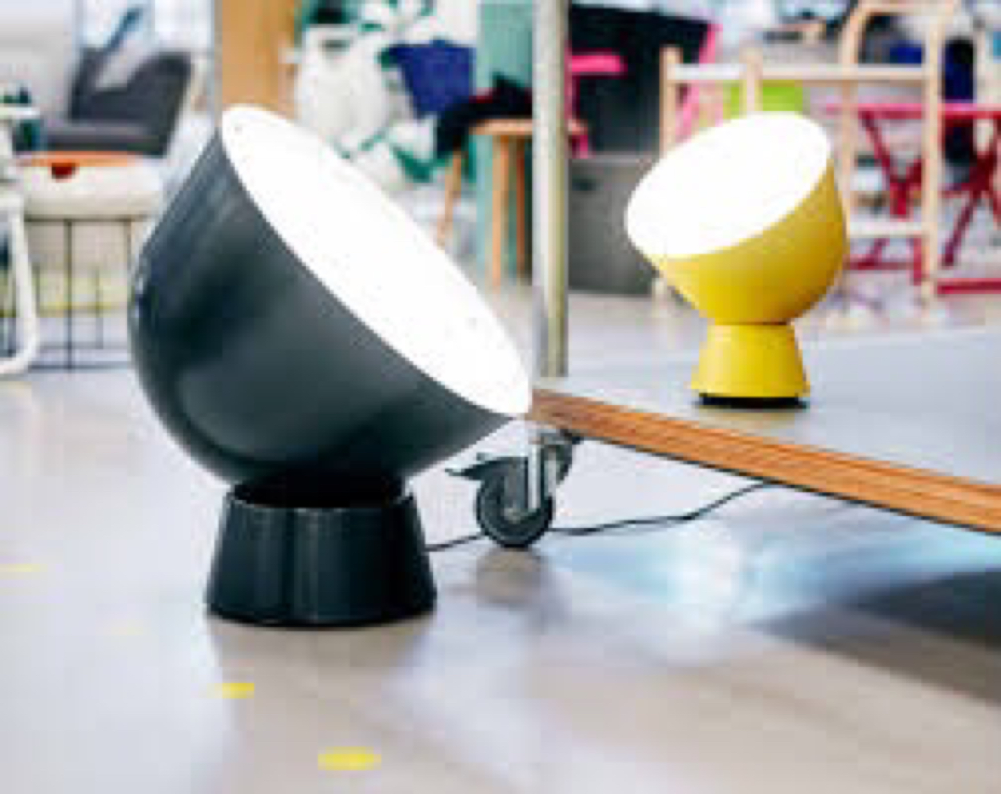 IKEA PS 2017 floor lamp by Ola Wihlborg - photo 2