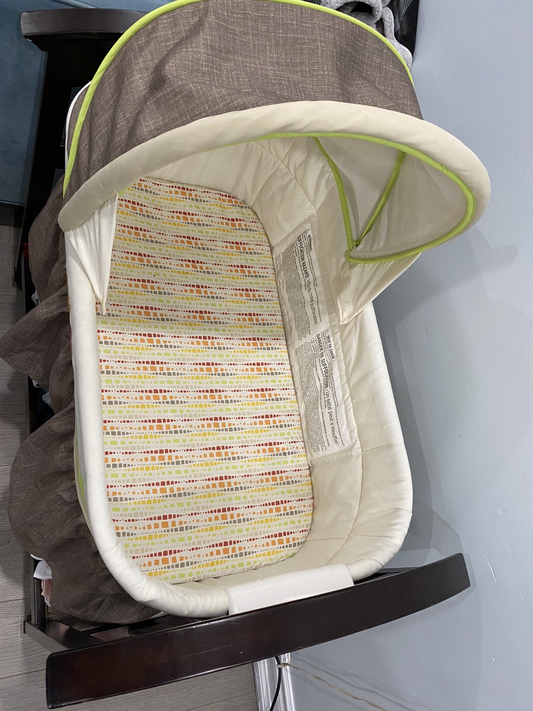 Baby bassinet 