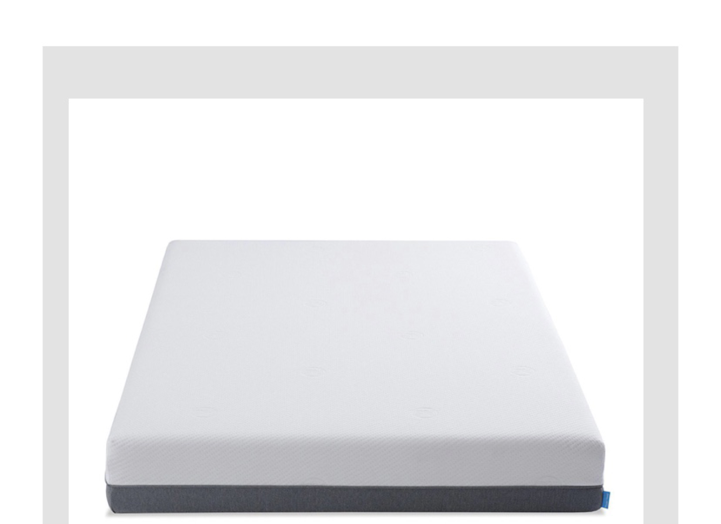 King size mattress - moving sale- 6 months old like new!!!  - photo 2