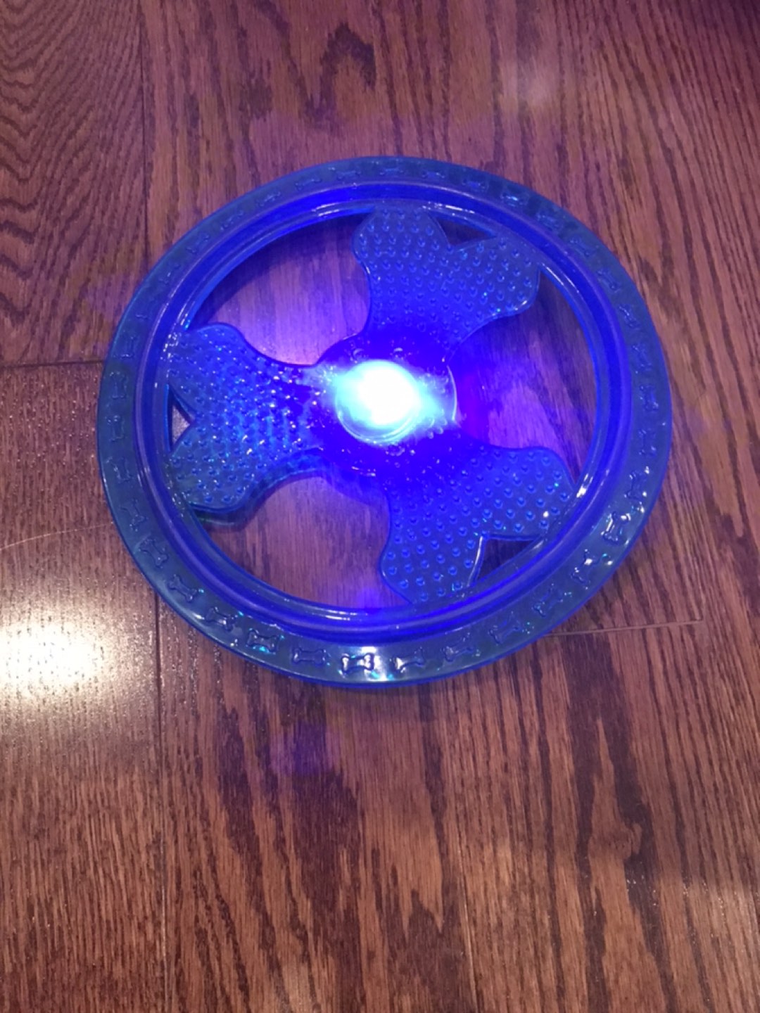 Two Pair of Dog Shoes and Three Toys One Leash For Sale  image indicator(3)