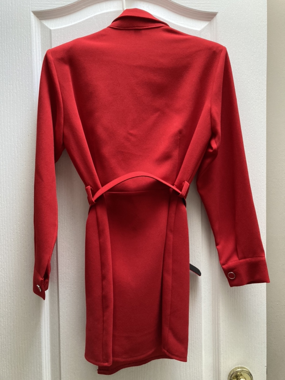 Red dress thumbnail