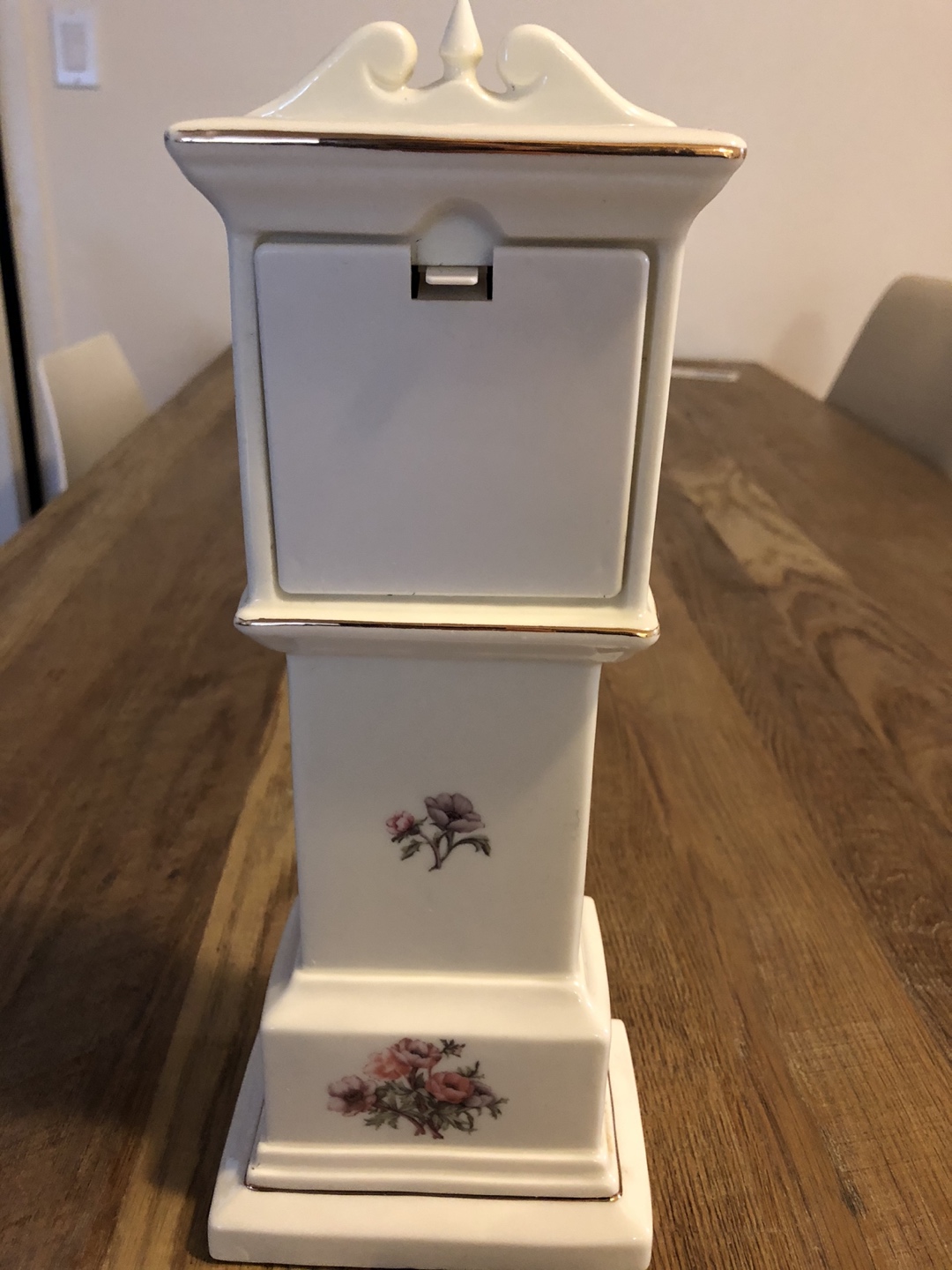 Beautiful decorative clock - photo 2