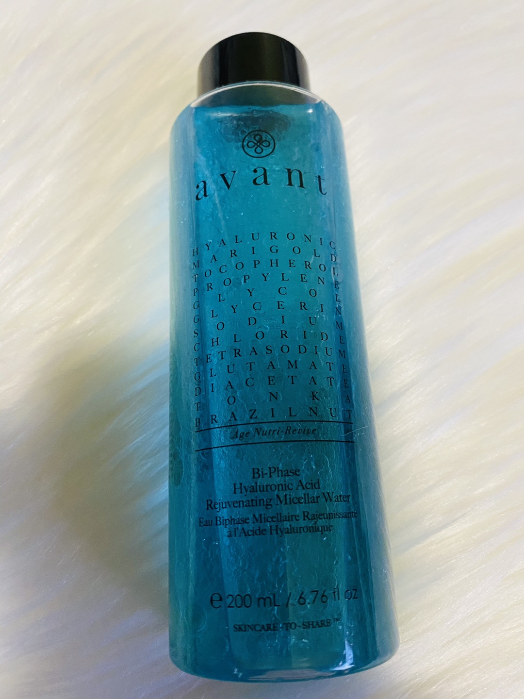 AVANT BI-PHASE HYALURONIC ACID