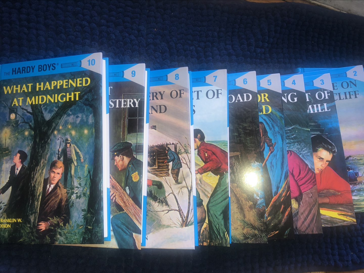 Brand New Collection of “ The Hardy Boys” - photo 3
