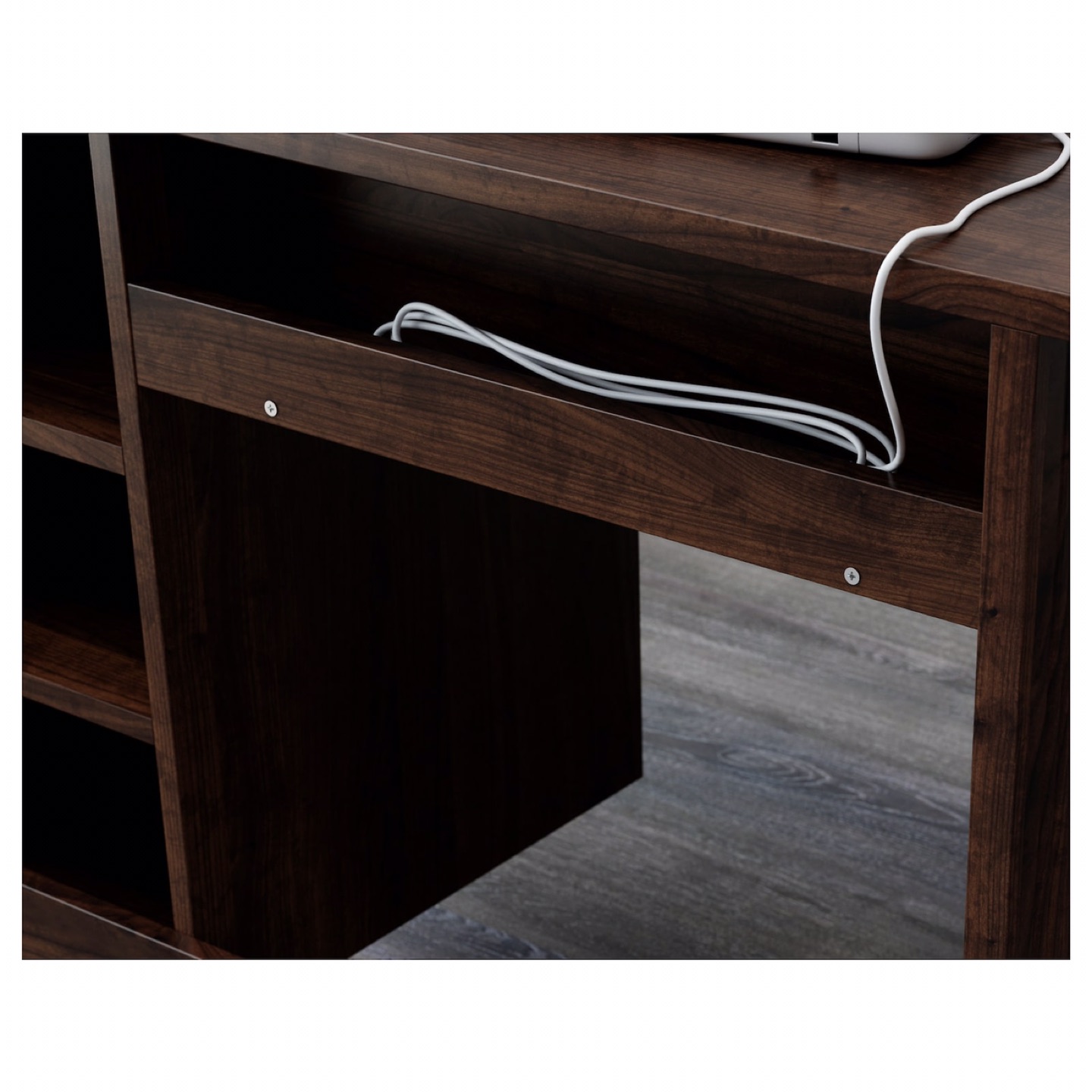 Ikea desk  - photo 2