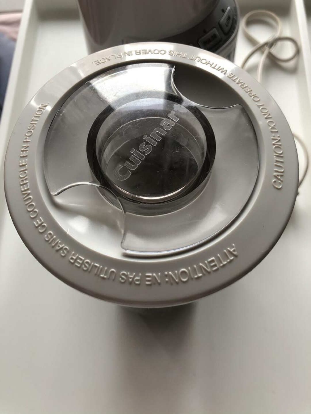 Cuisinart SmartPower Compact Blending/Chopping System - photo 2