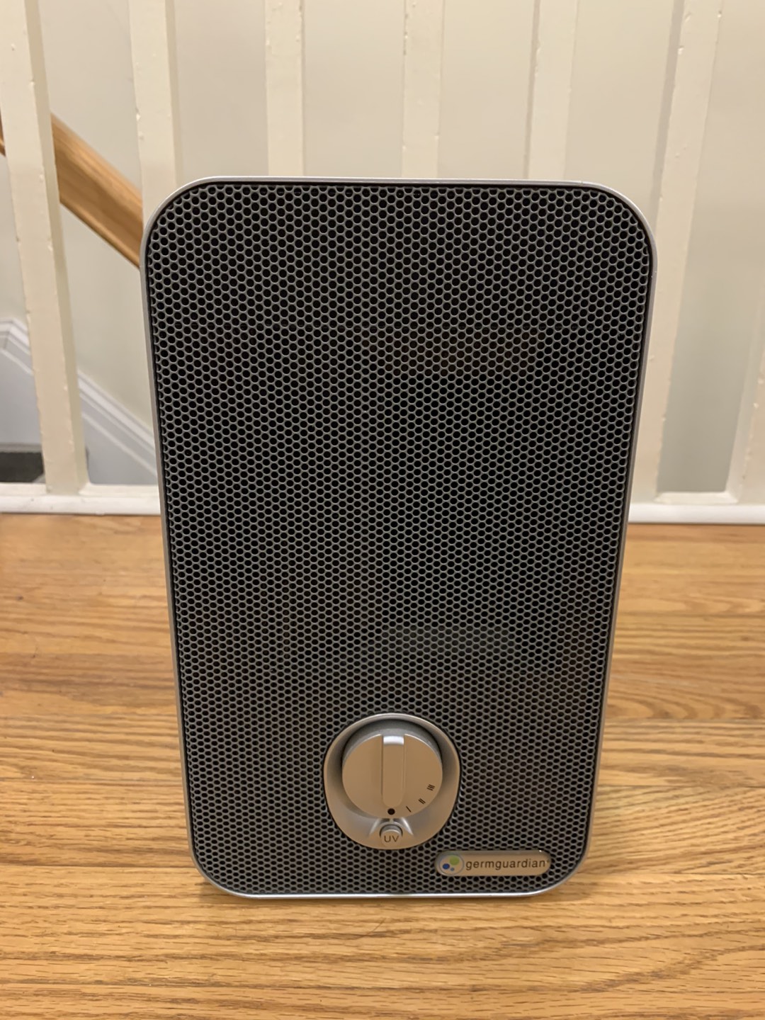 Germguardian Air Purifier with True HEPA Filter