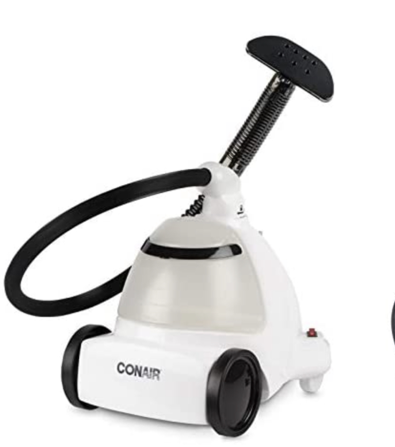 Conair GS7XRC Upright Fabric Steamer - photo 2