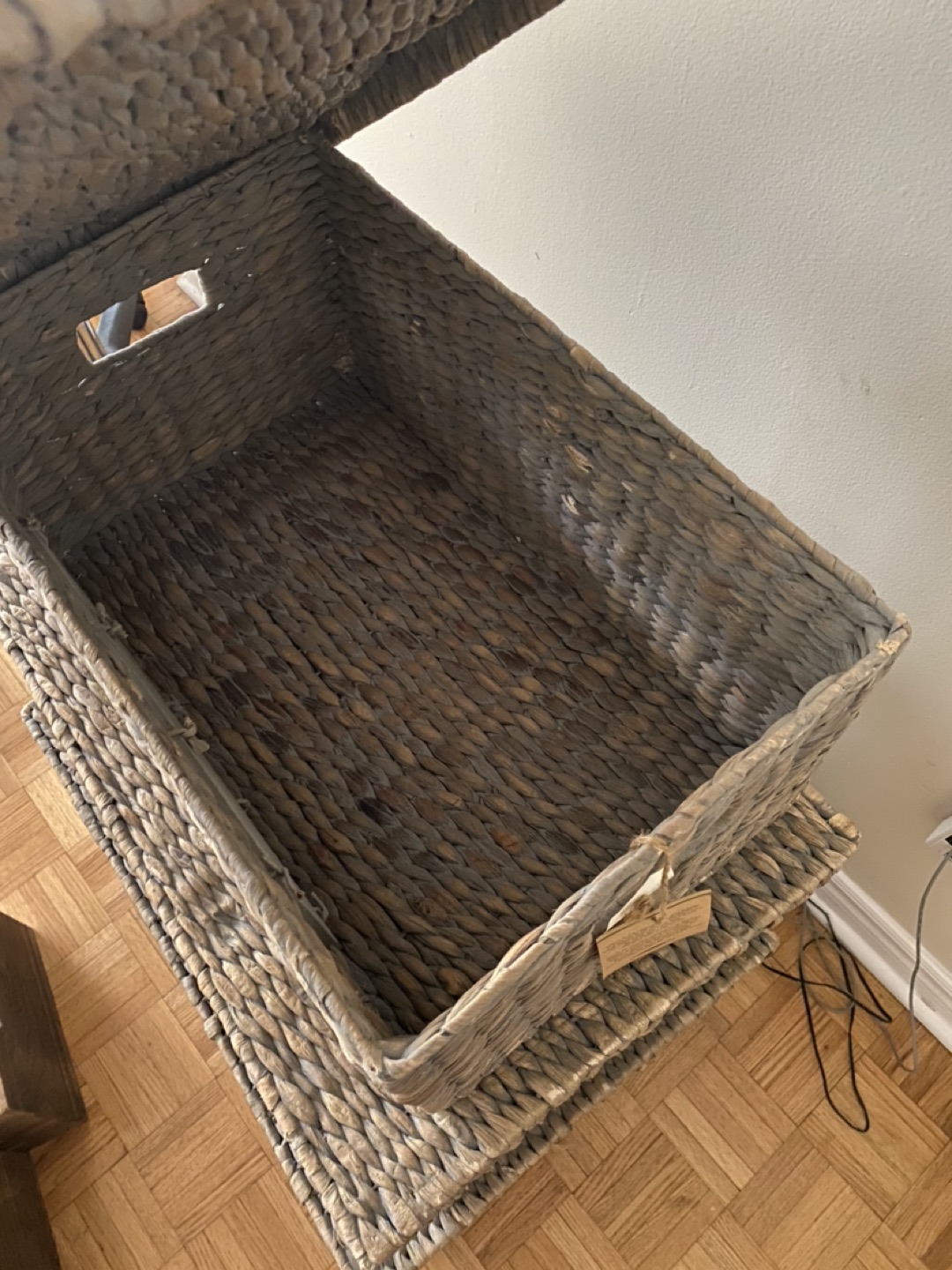 Basket organizer  - photo 3