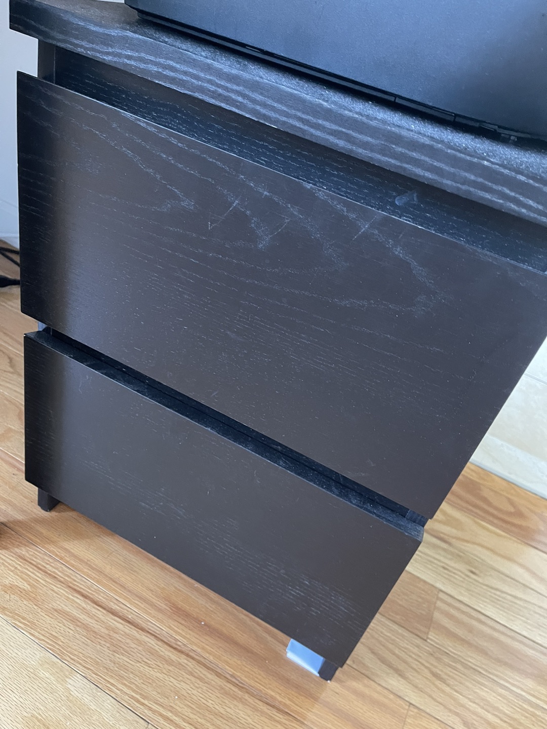 Ikea side drawer