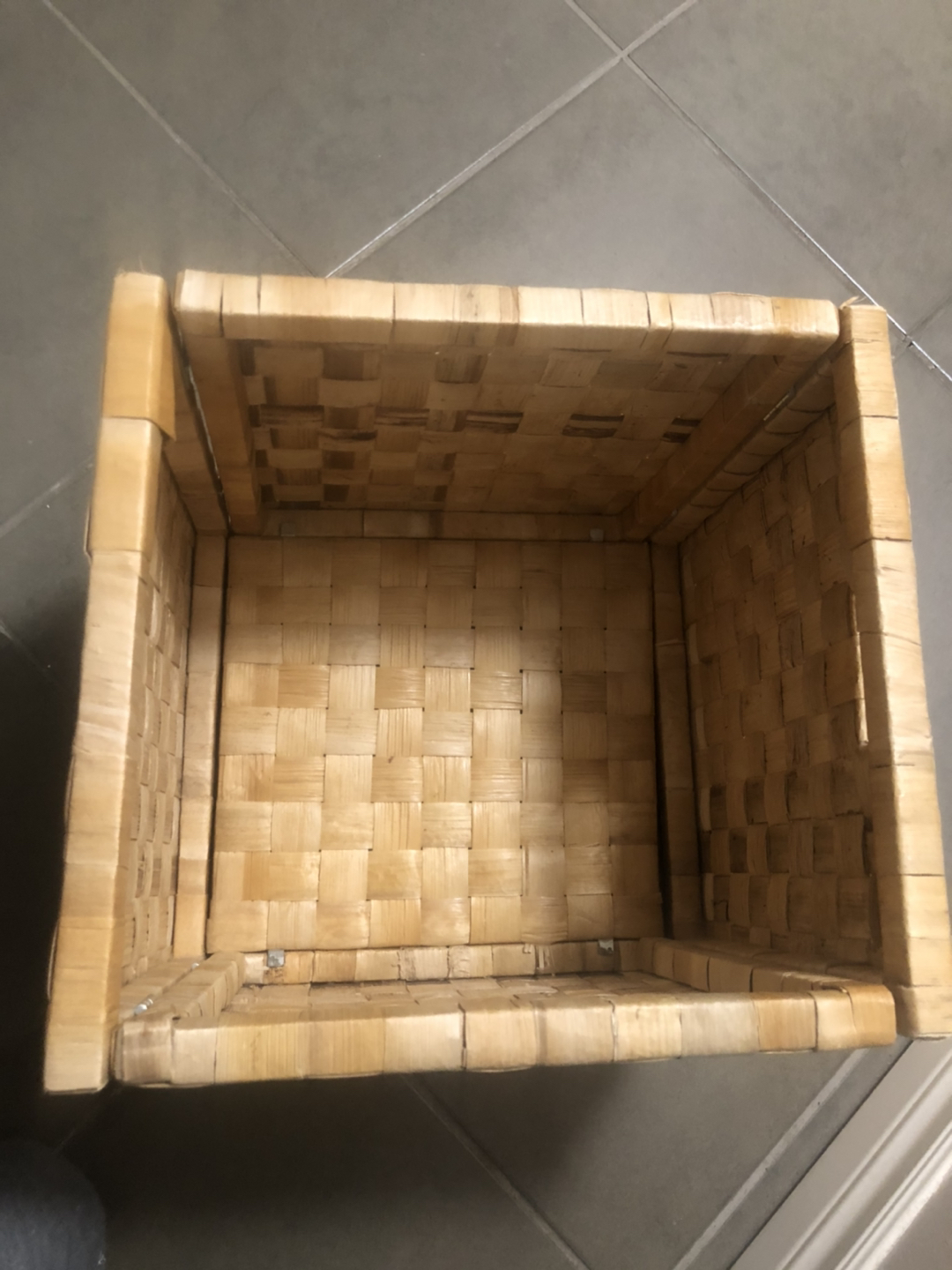 IKEA Cubic Baskets ( 5 available) - photo 2