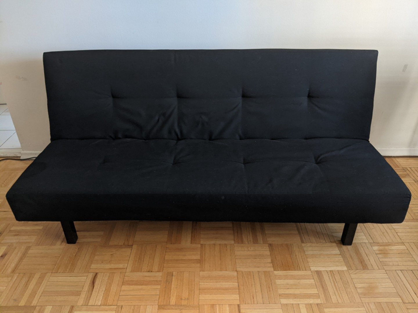 Ikea futon thumbnail