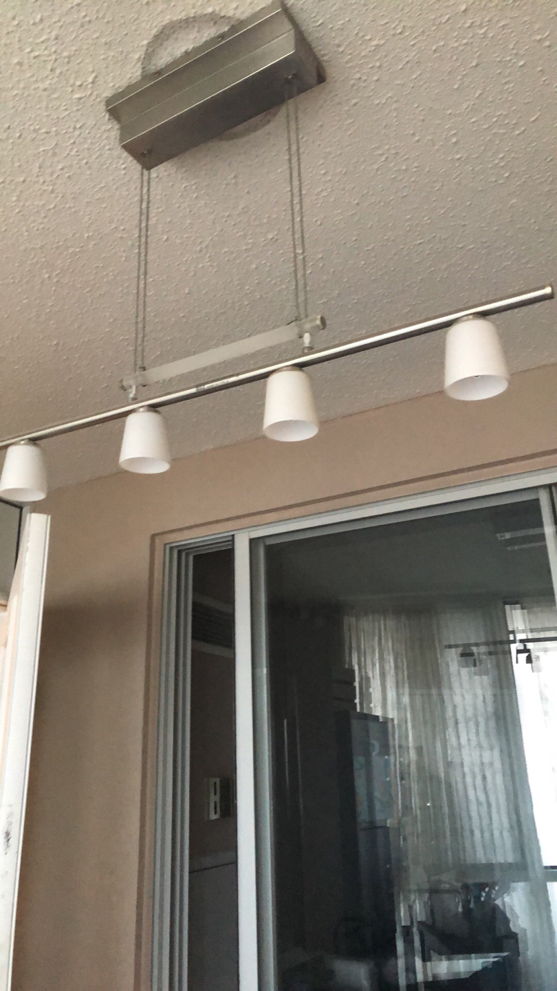 IKEA ceiling light  thumbnail