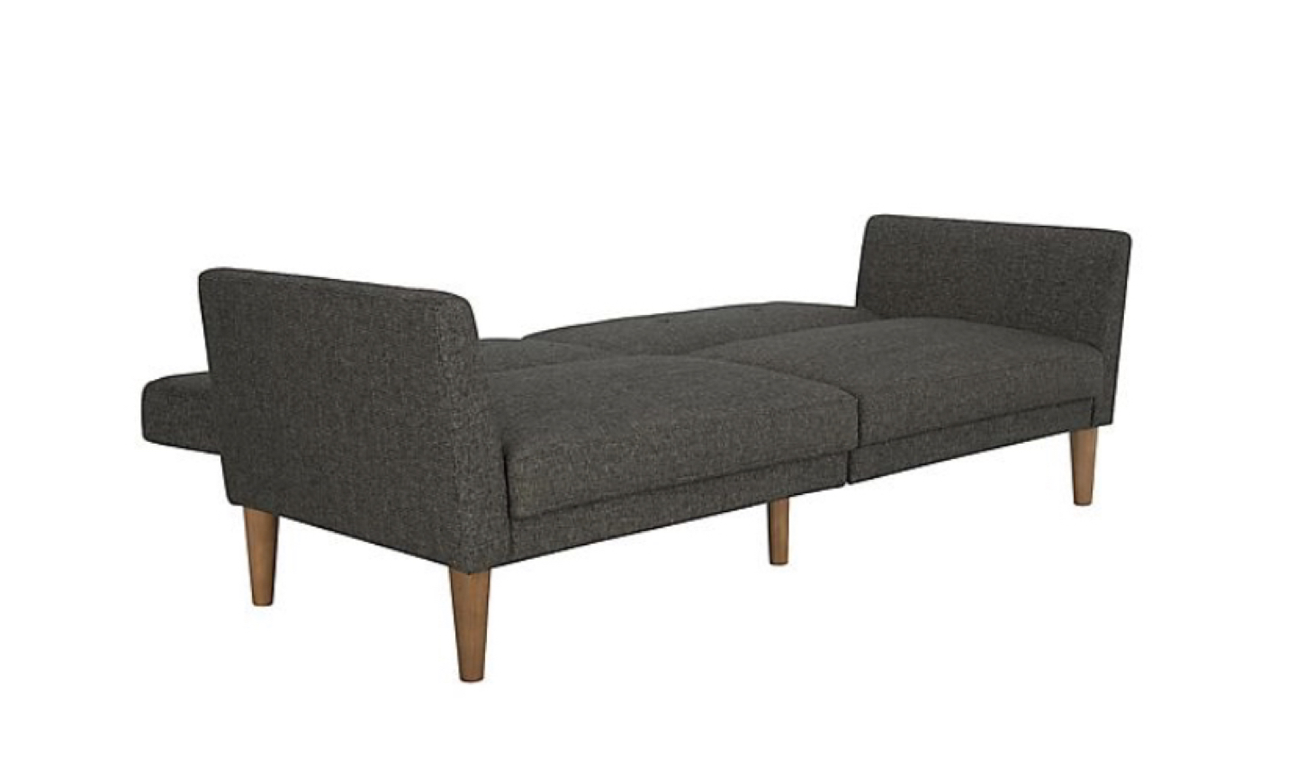 Grey Sofa bed very good condition - photo 4