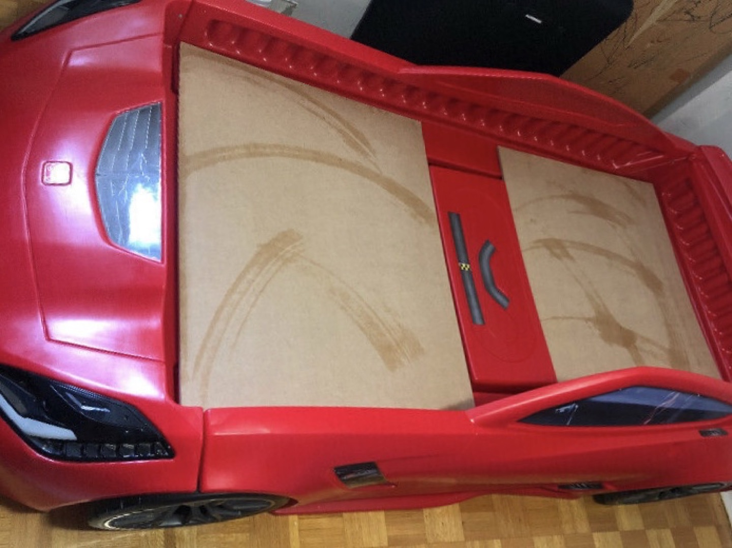 Corvette Z06 - Toddler to Twin bed - photo 3