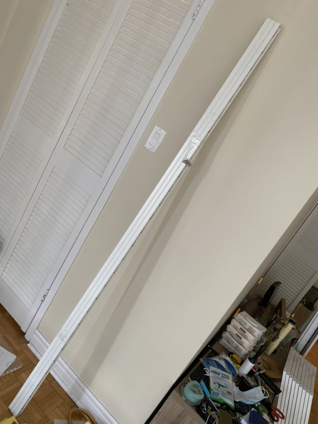 Ikea Boaxer 2 Section shelving unit - photo 4