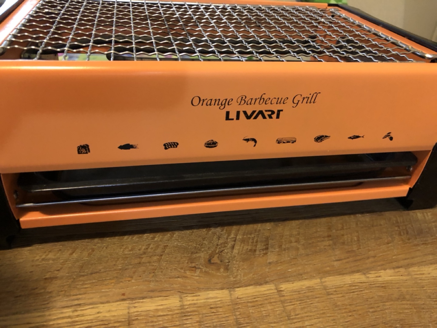 Livart Barbecue Grill - photo 3