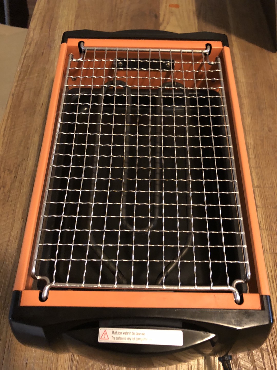 Livart Barbecue Grill - photo 4