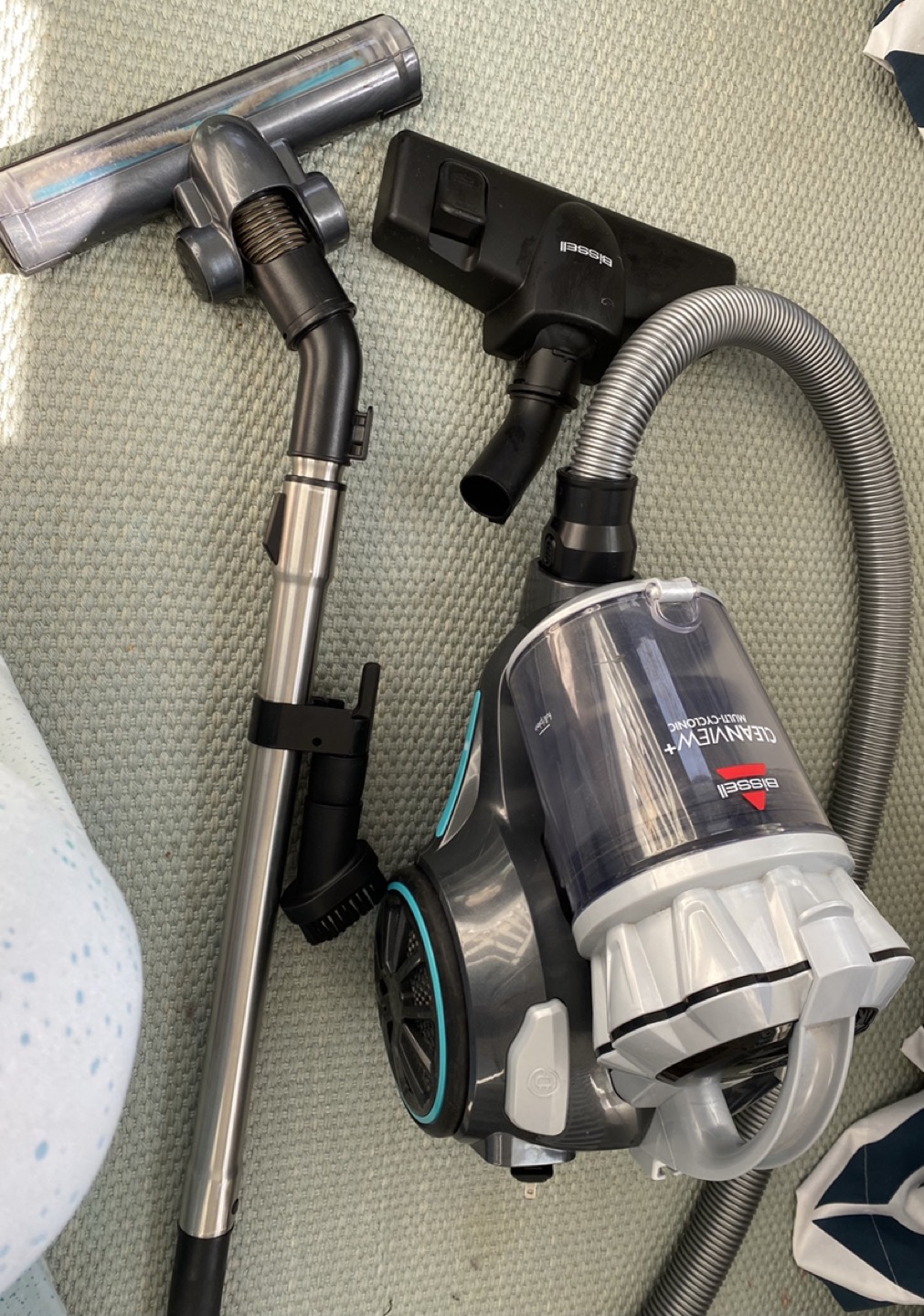 Bissell vacuum  thumbnail