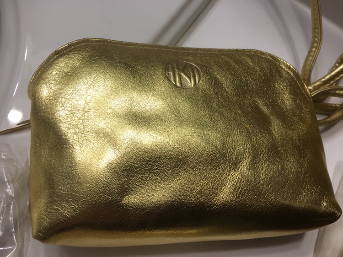 Anne Klein gold accessories  image indicator(2)