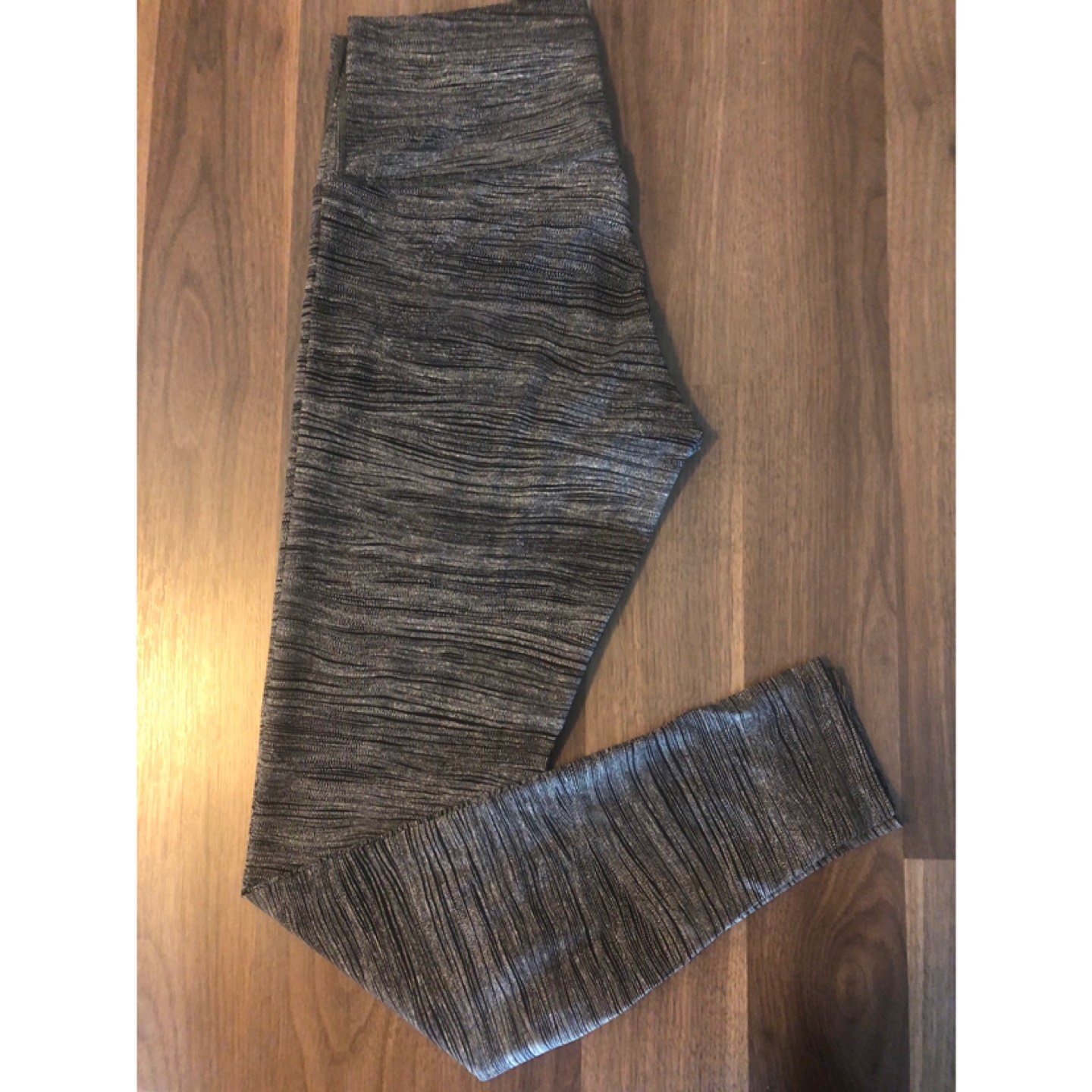 Lululemon Wunder Under Tight, Size 8